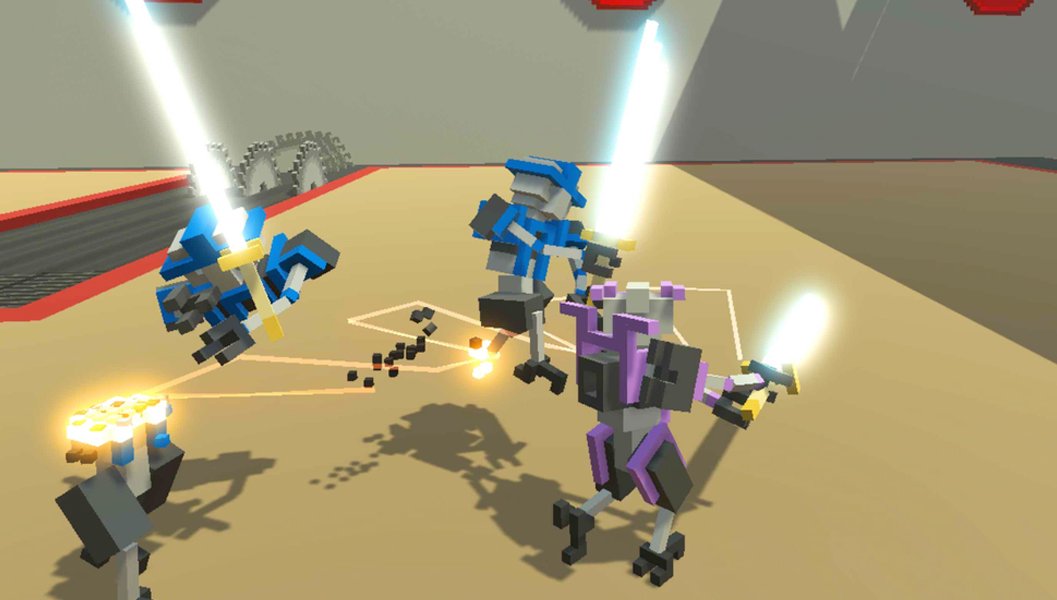 Clone Drone in Danger Zone