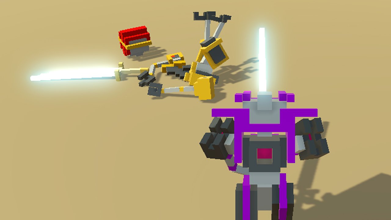 Clone Drone in Danger Zone